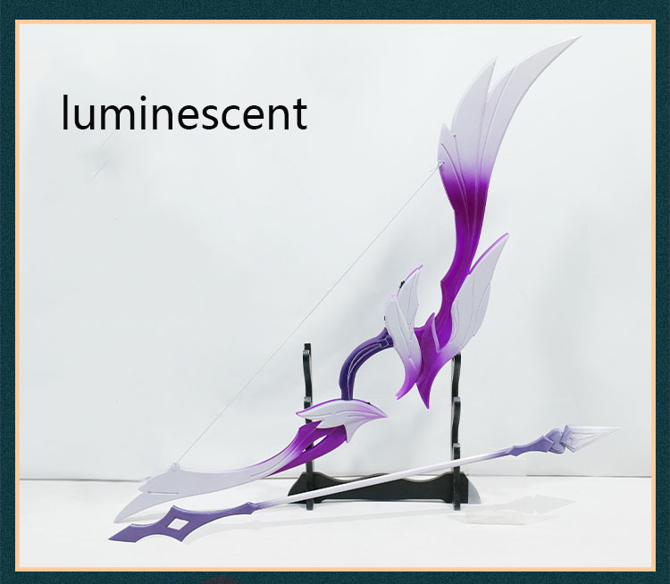 Game Honkai Star Rail Cyrene C - Cosplay Prop Bow ulasan dan harga